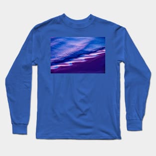 For Love of Water Digital Photo Artwork Long Sleeve T-Shirt